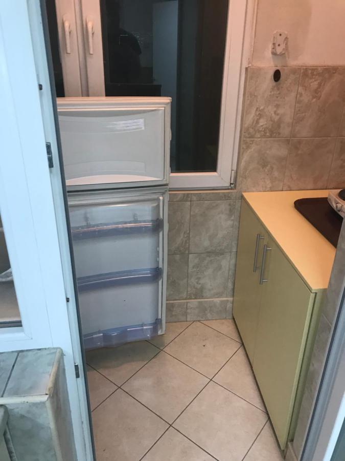 Kalamaras Apartments Skopje Eksteriør billede