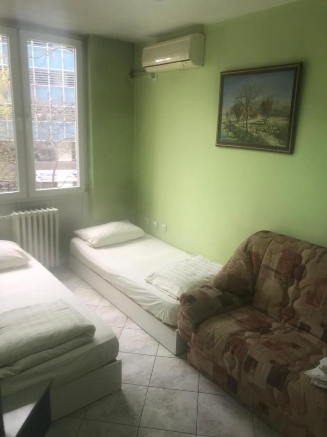Kalamaras Apartments Skopje Eksteriør billede